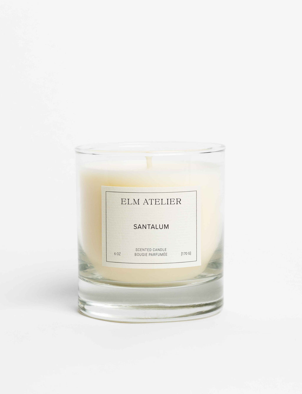 Santalum Candle