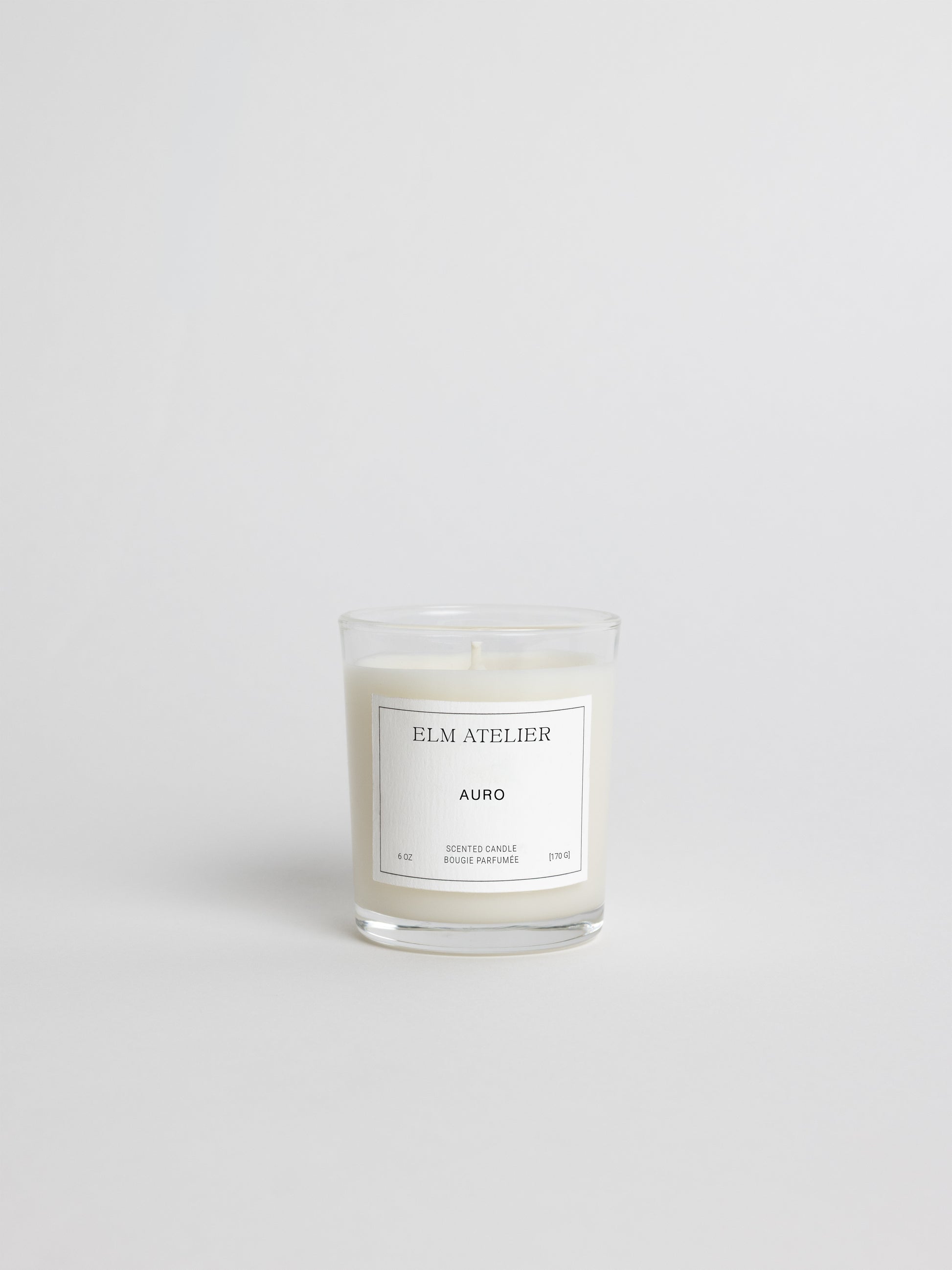 Auro — Small Candle (Edition I)