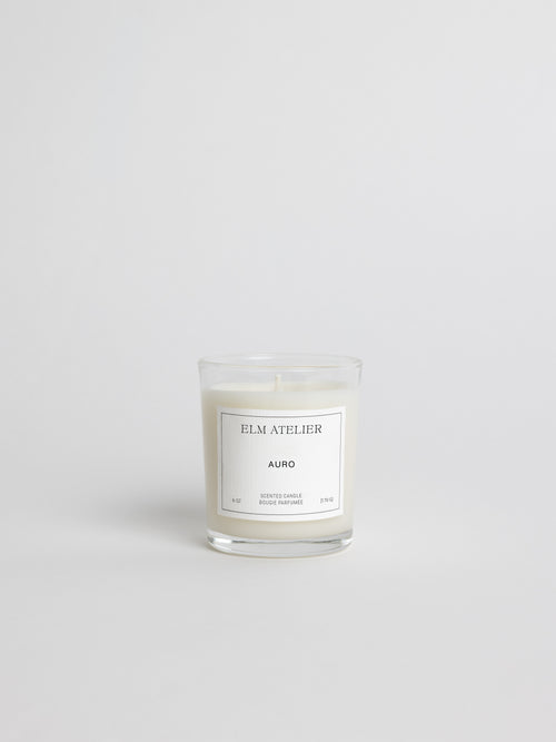 Auro — Small Candle (Edition I)