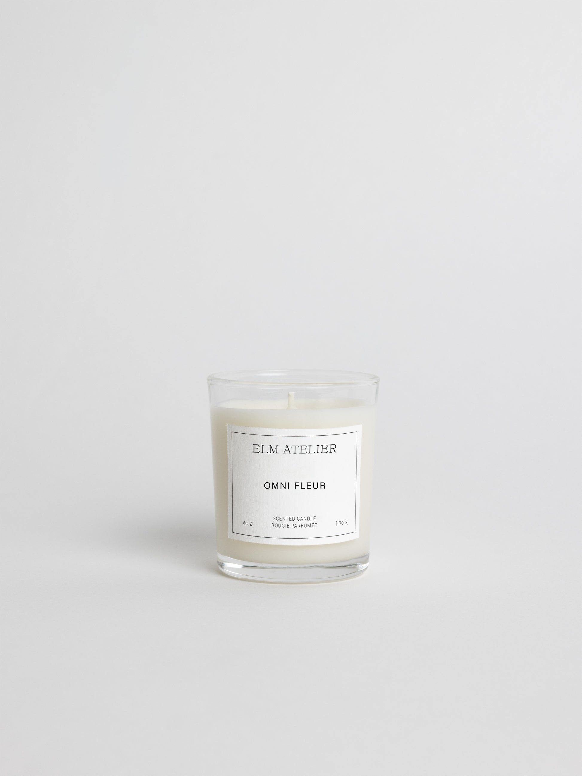 Omni Fleur — Small Candle (Edition I)