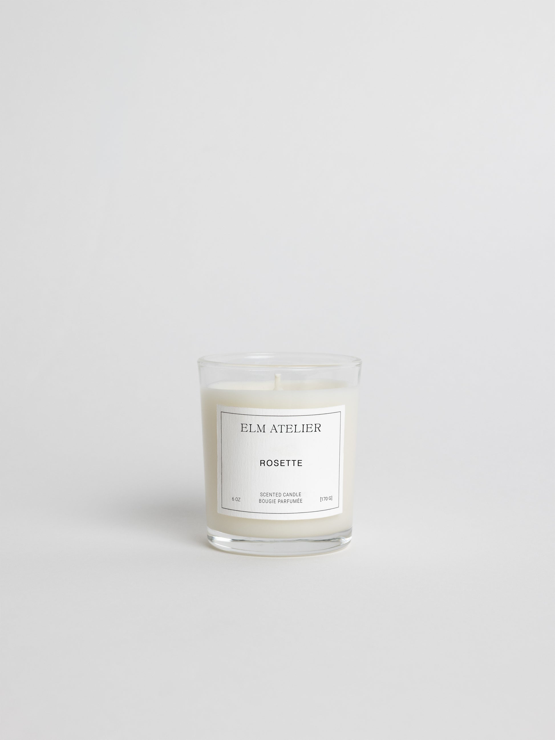 Rosette — Small Candle (Edition I)