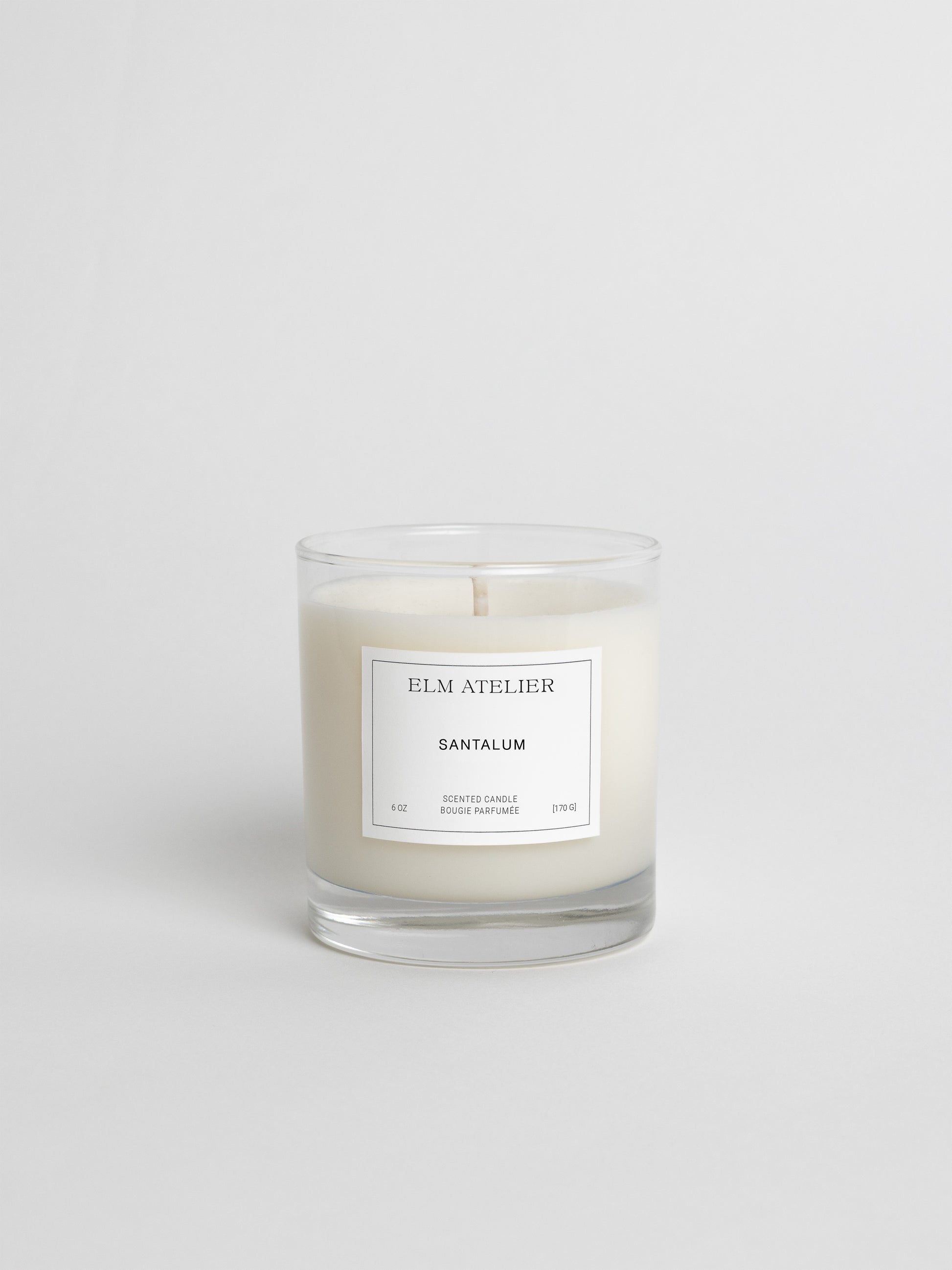 Santalum — Classic Candle (Edition I)
