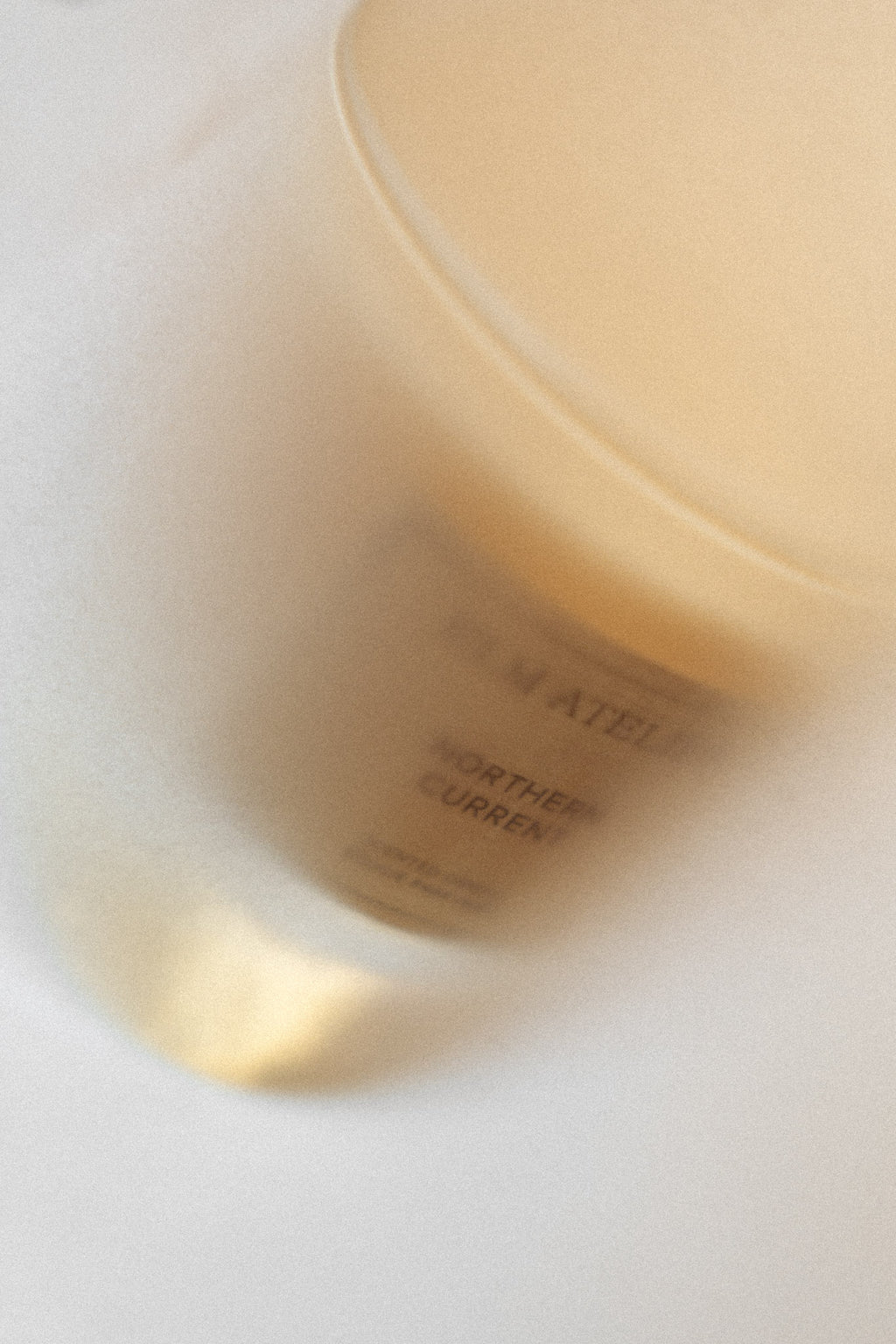 Northern Current Candle