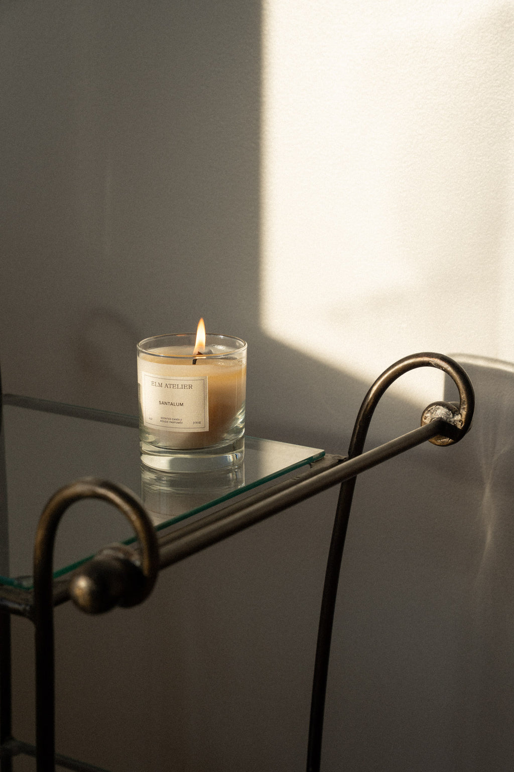 Santalum Candle