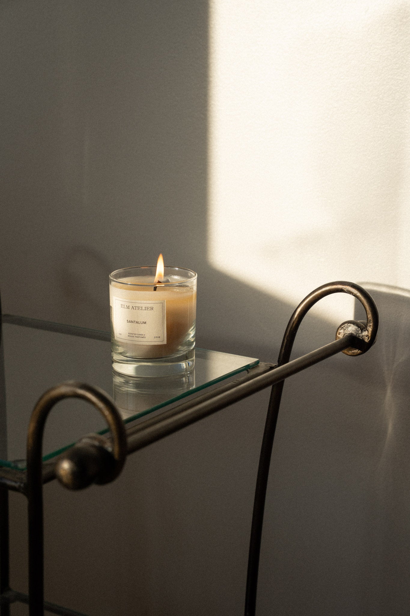 Santalum Candle