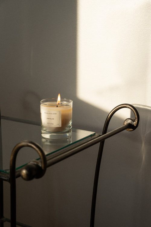 Santalum Candle