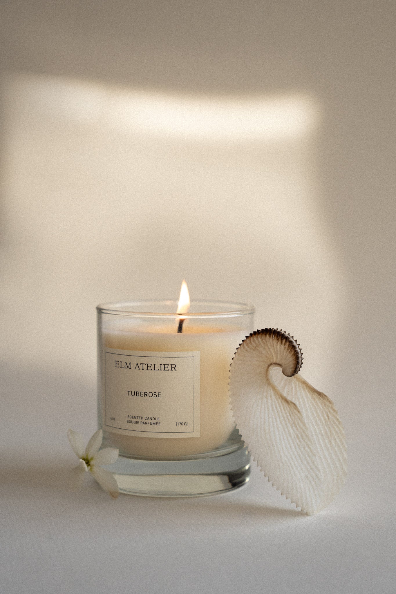 Tuberose Candle
